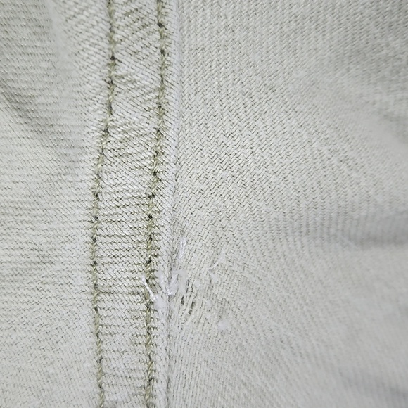 Joe's Jeans Light Olive Women's Jumpsuit Size Large - Picture 9 of 9